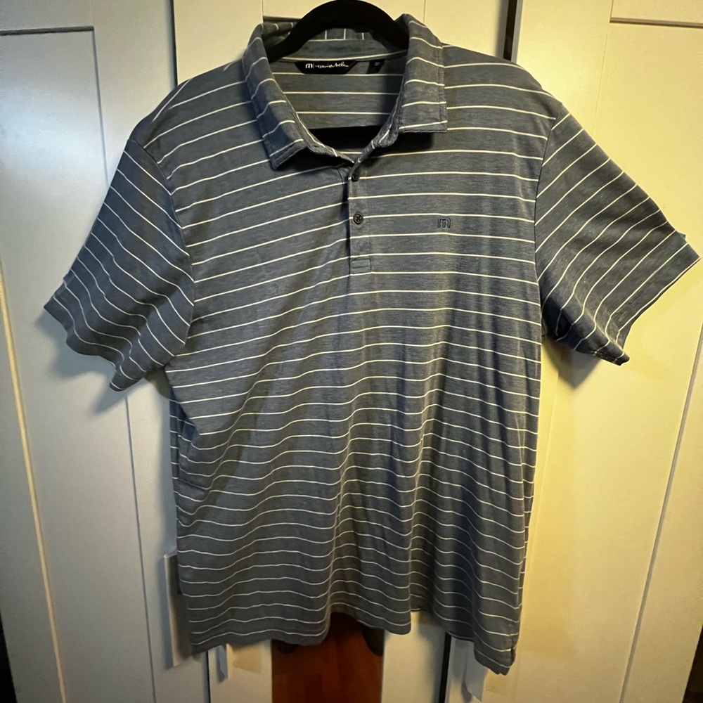 Travis Mathew XXL polo shirt
